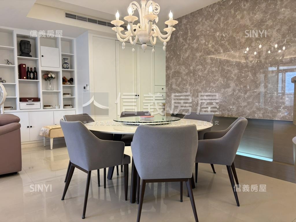 尚海河景屋王戶房屋室內格局與周邊環境