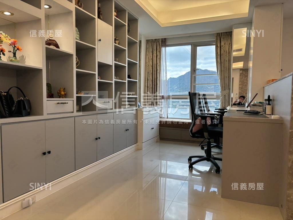 尚海河景屋王戶房屋室內格局與周邊環境