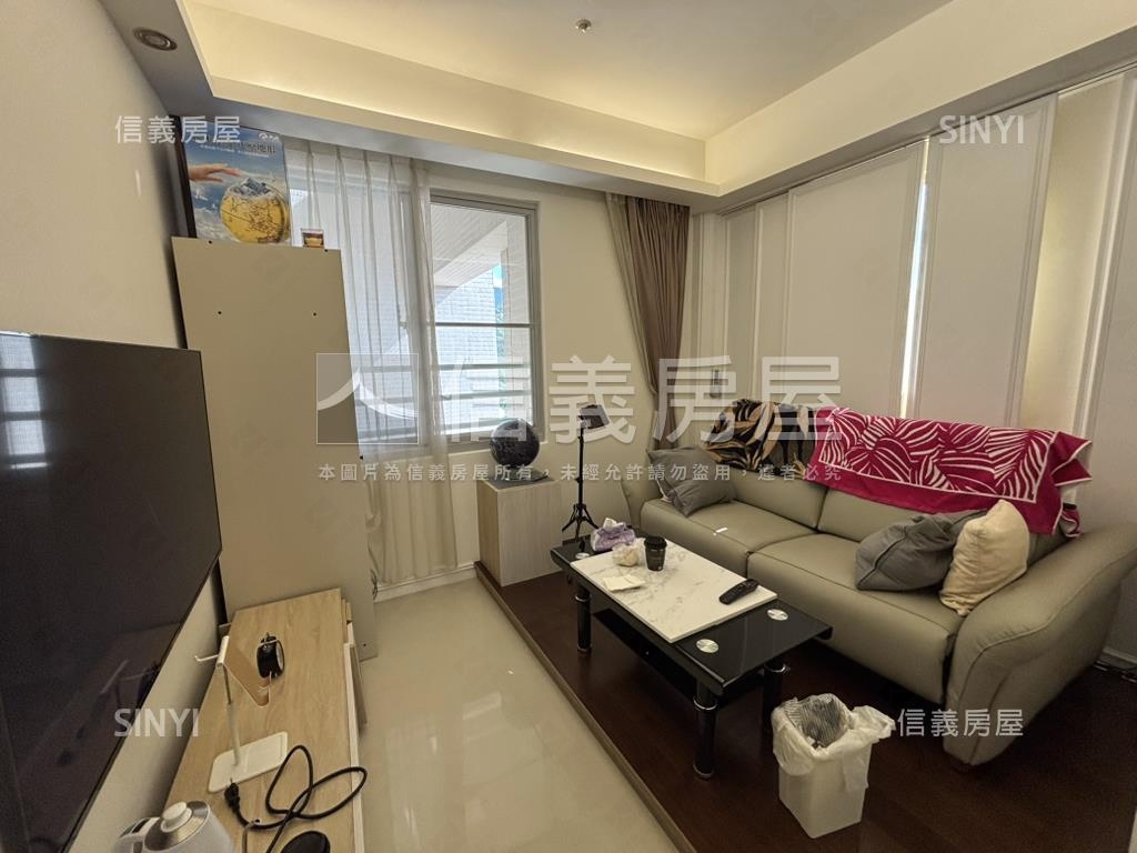 尚海河景屋王戶房屋室內格局與周邊環境