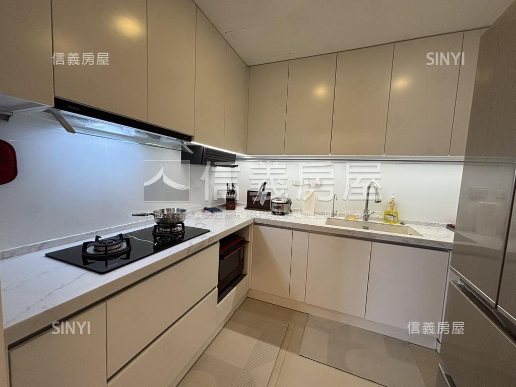 尚海河景屋王戶房屋室內格局與周邊環境