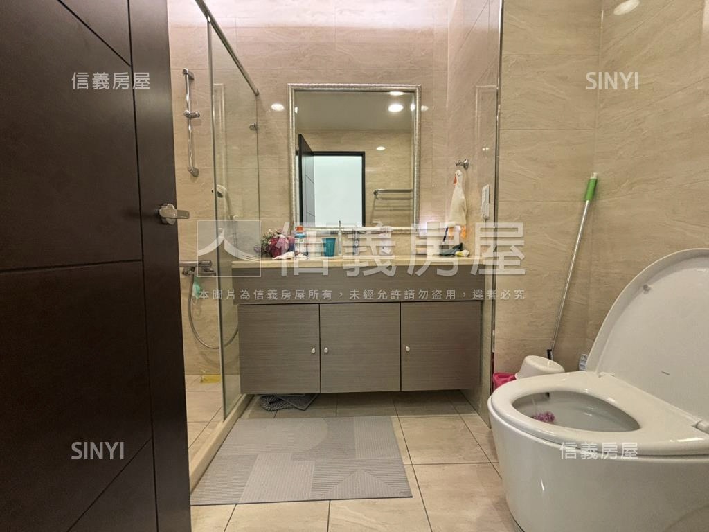 尚海河景屋王戶房屋室內格局與周邊環境