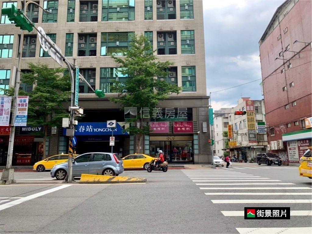 永春富台國宅邊間面寬好寓房屋室內格局與周邊環境
