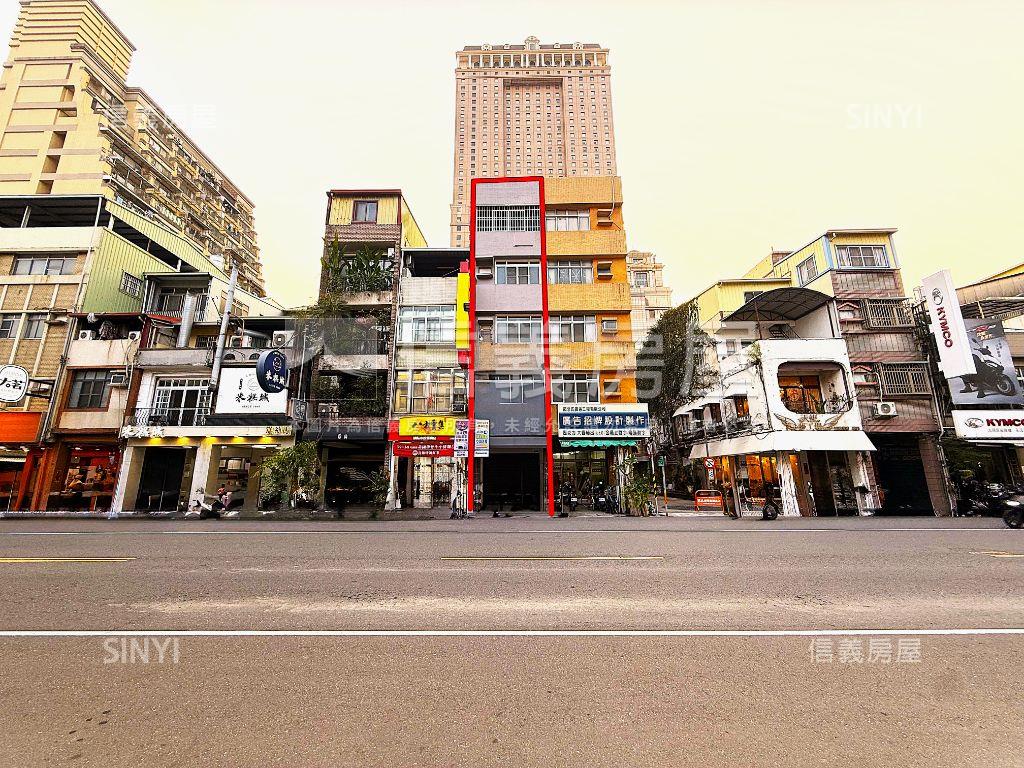 自強正路吃市金透店房屋室內格局與周邊環境