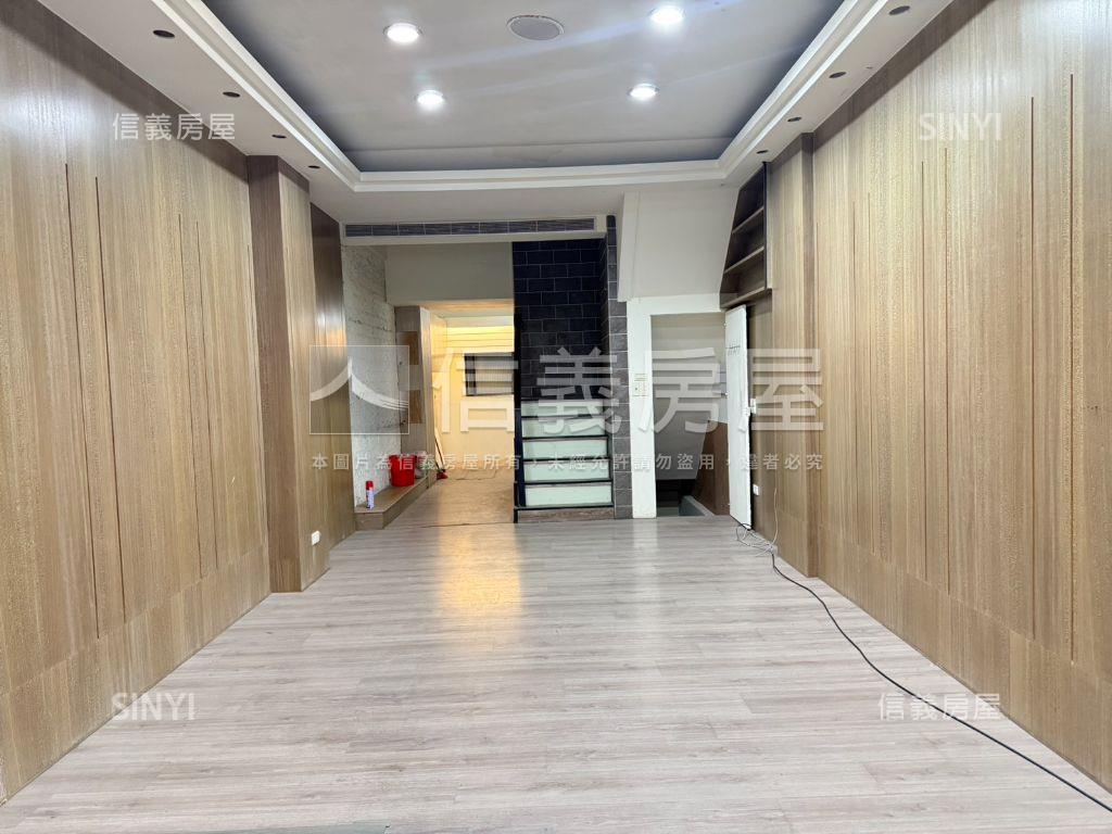 自強正路吃市金透店房屋室內格局與周邊環境