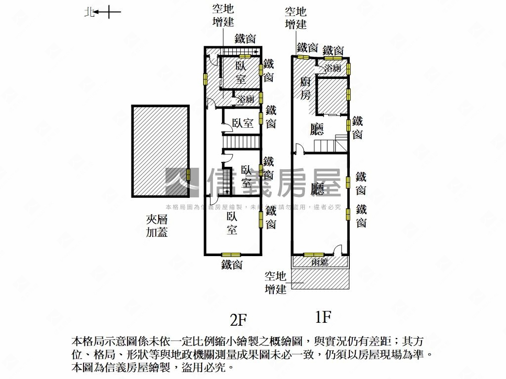 府城光影透天Ⅰ房屋室內格局與周邊環境