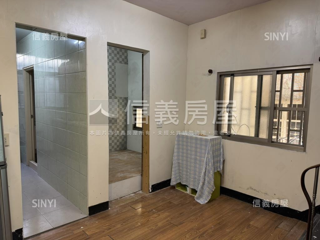 府城光影透天Ⅰ房屋室內格局與周邊環境