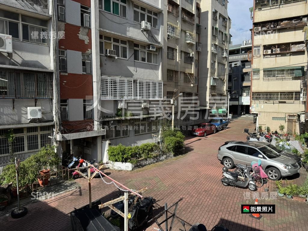 府城光影透天Ⅰ房屋室內格局與周邊環境