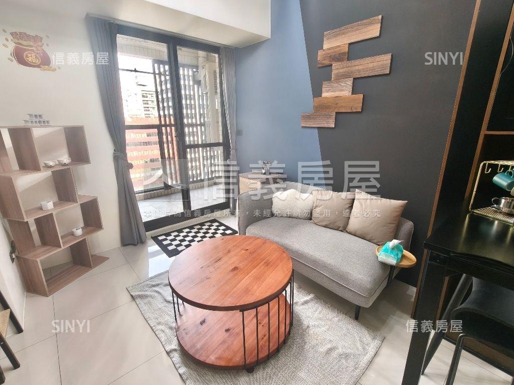 郡都ＣＩＴＹ高樓質感兩房房屋室內格局與周邊環境