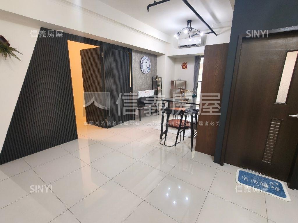 郡都ＣＩＴＹ高樓質感兩房房屋室內格局與周邊環境