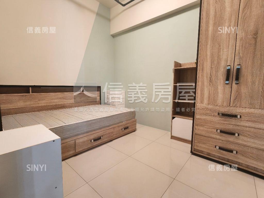 郡都ＣＩＴＹ高樓質感兩房房屋室內格局與周邊環境