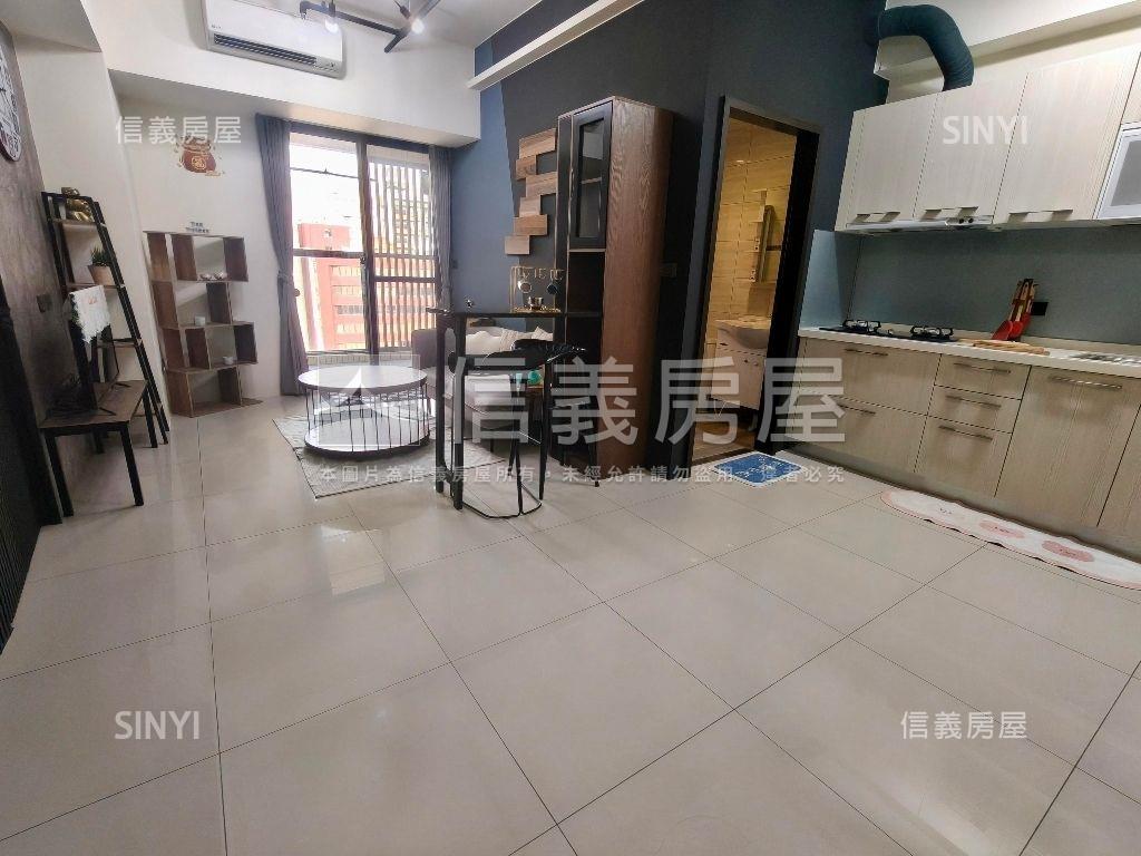 郡都ＣＩＴＹ高樓質感兩房房屋室內格局與周邊環境