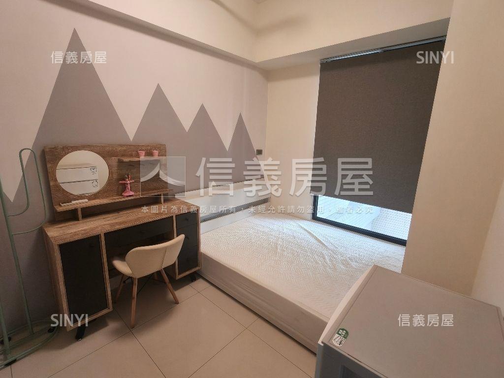 郡都ＣＩＴＹ高樓質感兩房房屋室內格局與周邊環境