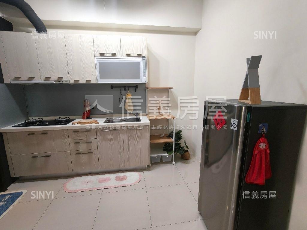 郡都ＣＩＴＹ高樓質感兩房房屋室內格局與周邊環境