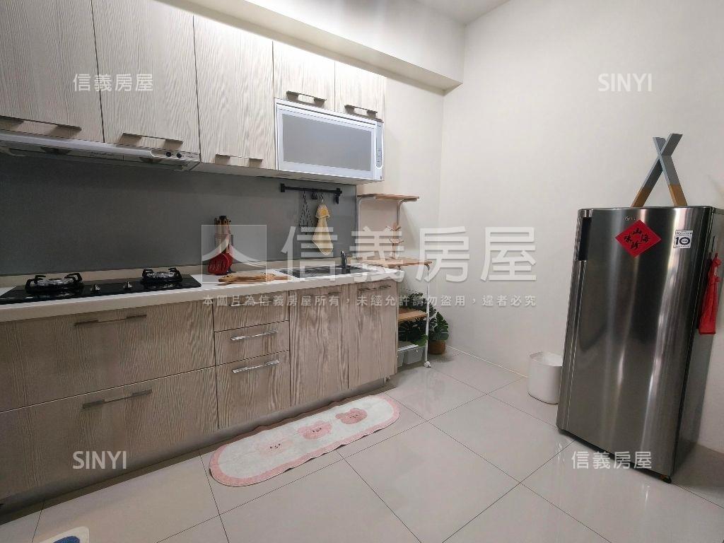 郡都ＣＩＴＹ高樓質感兩房房屋室內格局與周邊環境