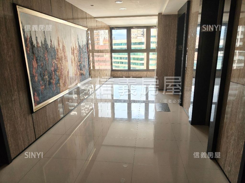 郡都ＣＩＴＹ高樓質感兩房房屋室內格局與周邊環境