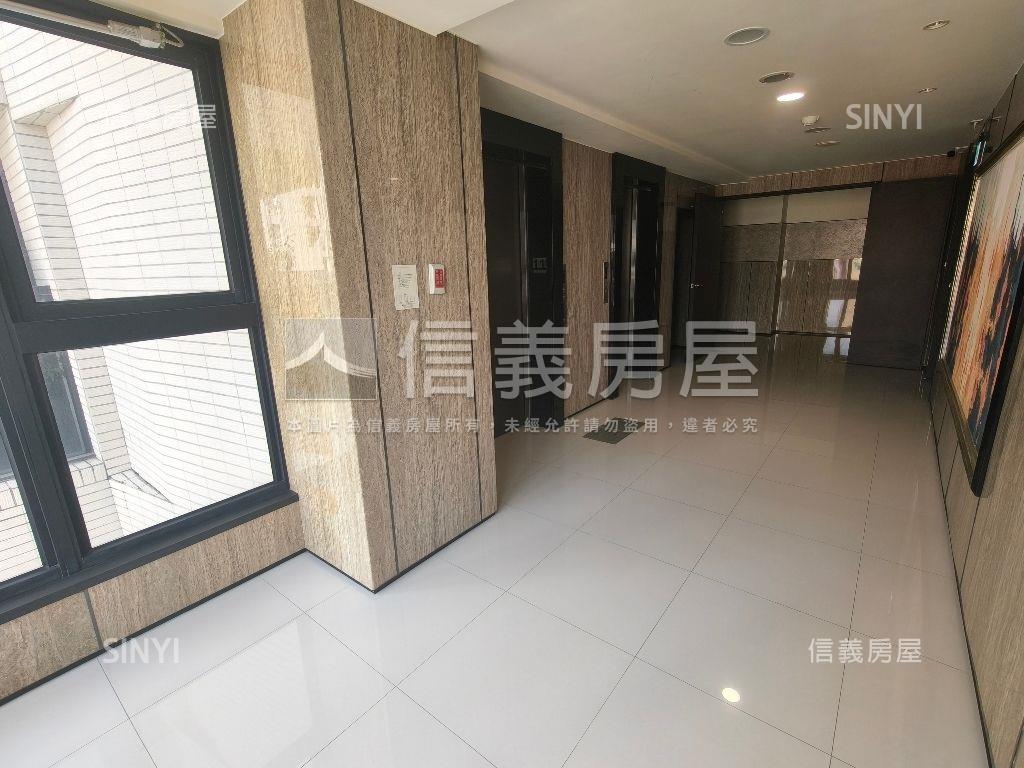 郡都ＣＩＴＹ高樓質感兩房房屋室內格局與周邊環境