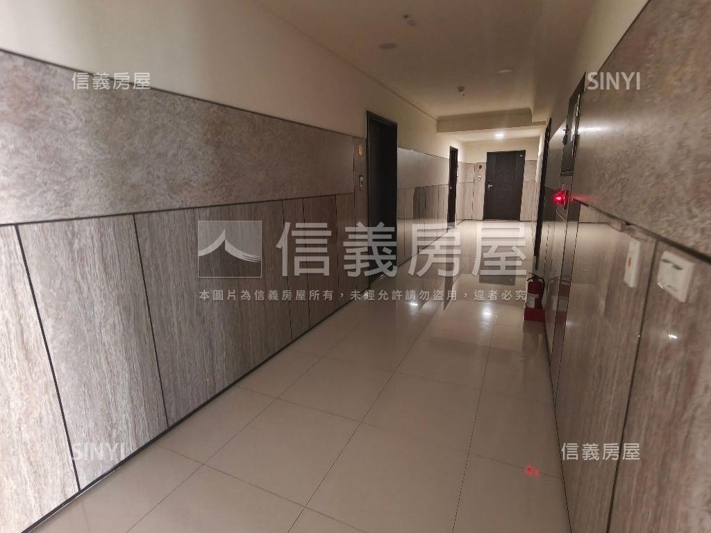 郡都ＣＩＴＹ高樓質感兩房房屋室內格局與周邊環境