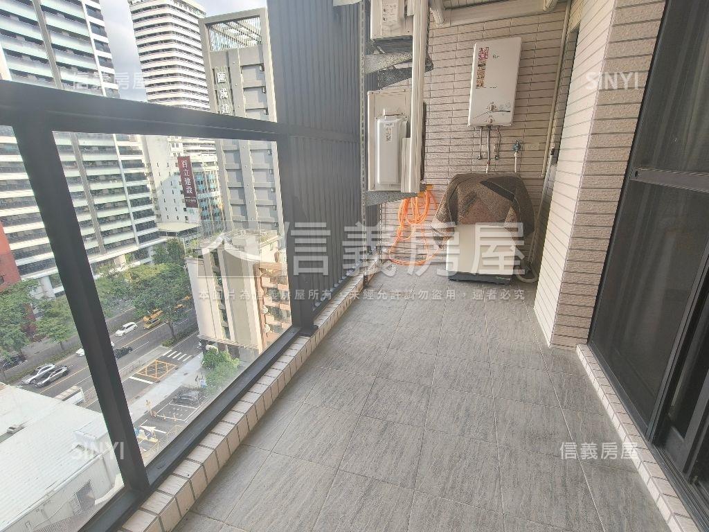 郡都ＣＩＴＹ高樓質感兩房房屋室內格局與周邊環境