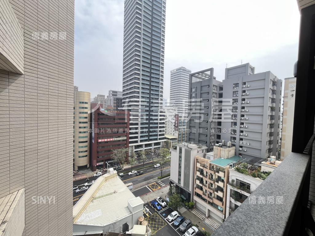 郡都ＣＩＴＹ高樓質感兩房房屋室內格局與周邊環境