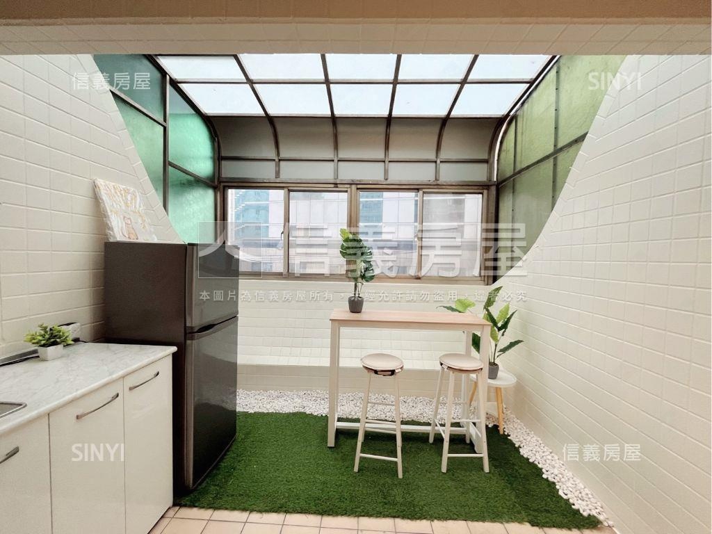 低總價中平商圈套房房屋室內格局與周邊環境