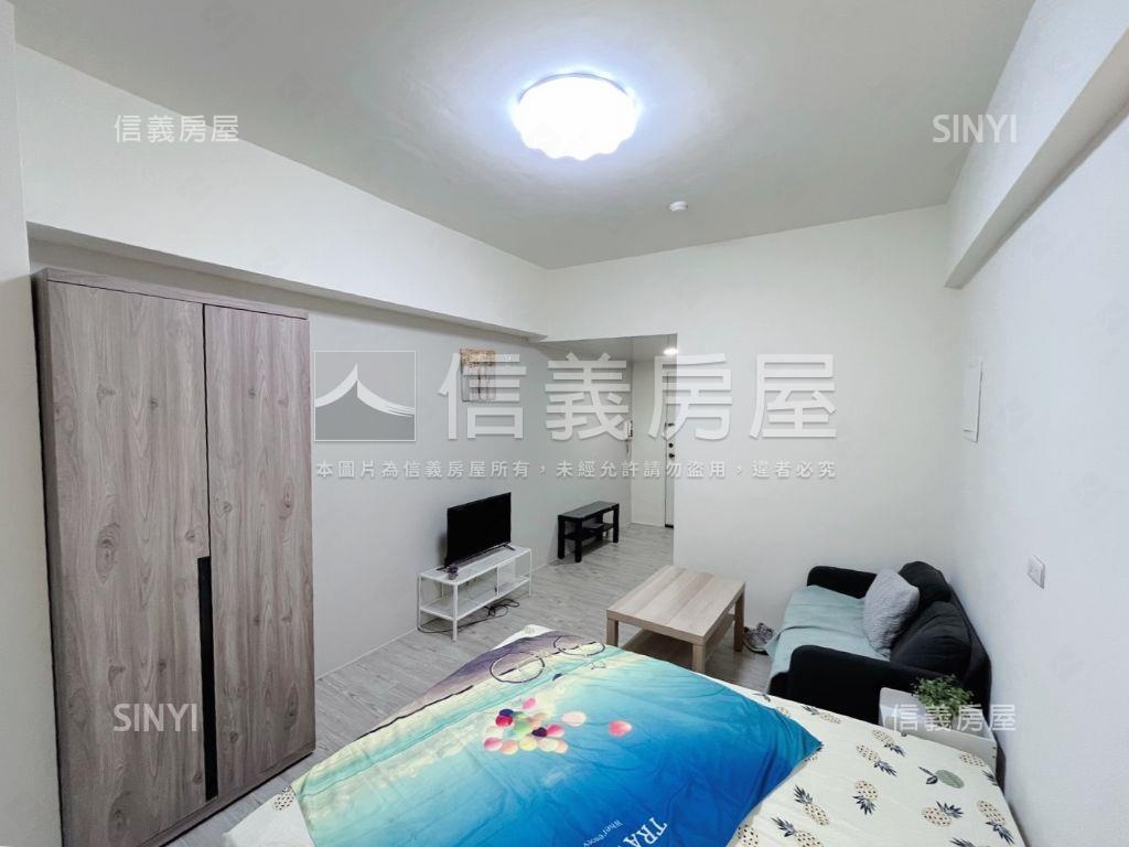 低總價中平商圈套房房屋室內格局與周邊環境