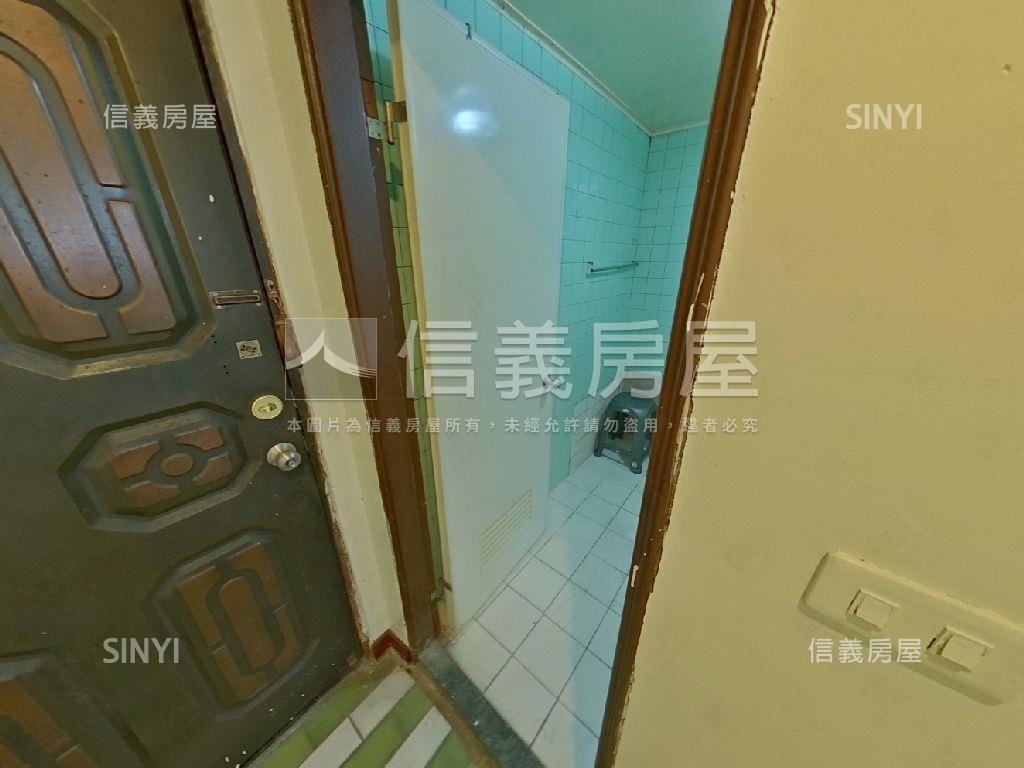 北區三民路一心名廈美套房房屋室內格局與周邊環境