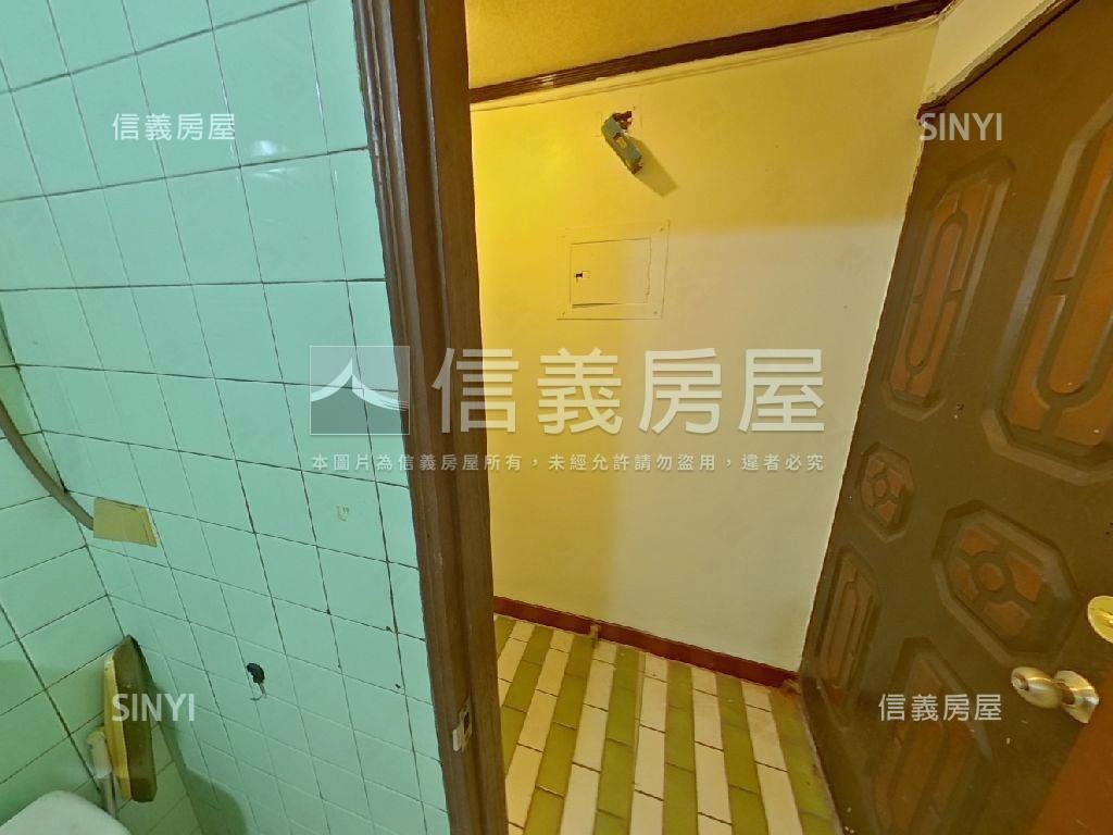 北區三民路一心名廈美套房房屋室內格局與周邊環境