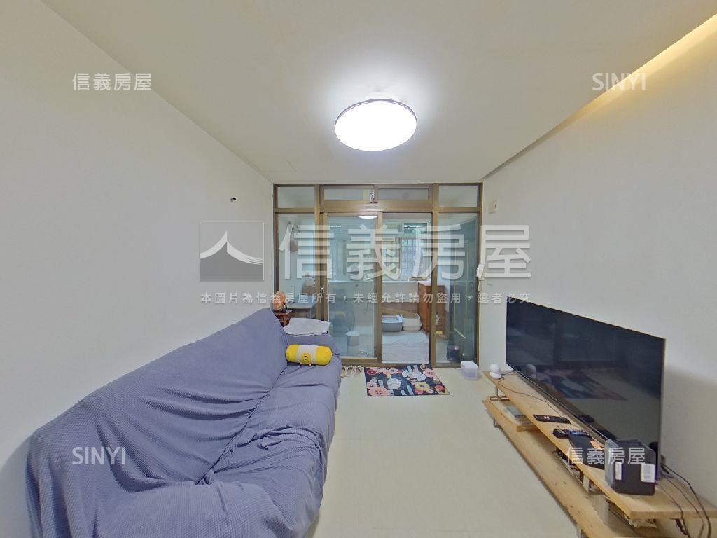 木柵世外桃源３房美寓房屋室內格局與周邊環境