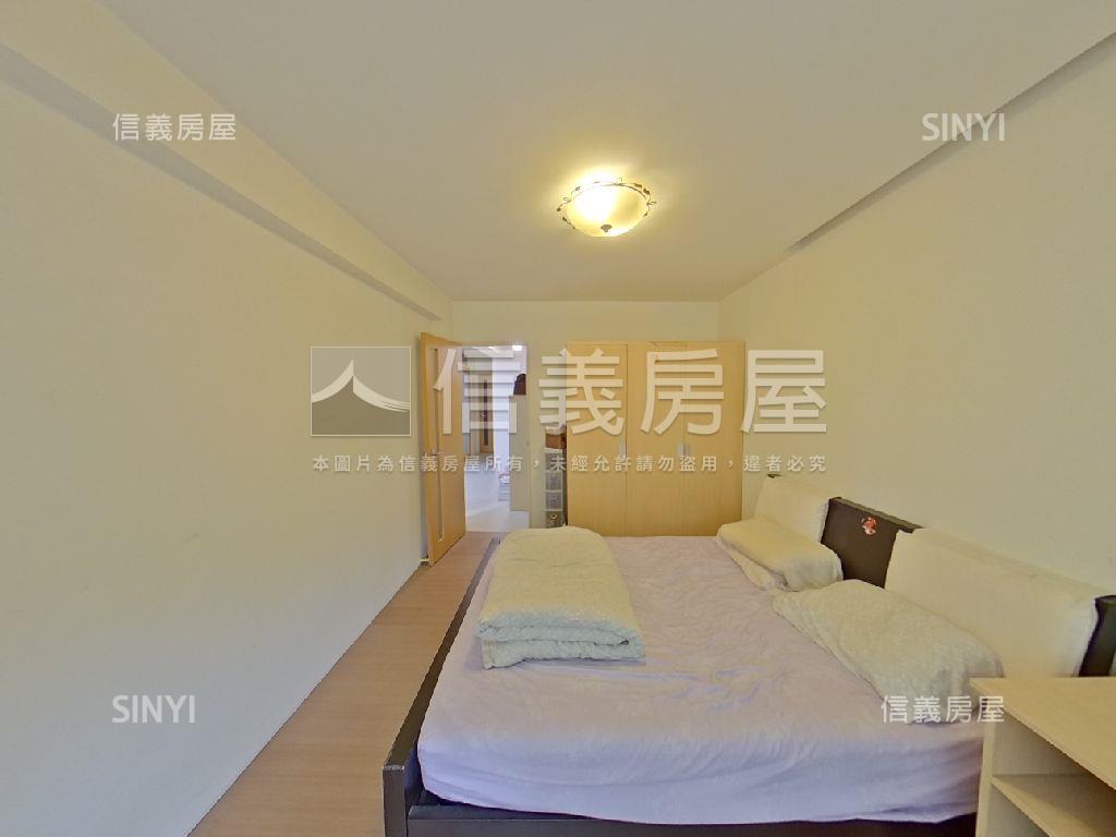 木柵世外桃源３房美寓房屋室內格局與周邊環境