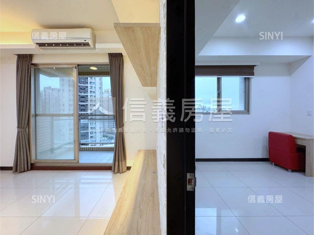 皇翔眺望樹海映心２＋１房屋室內格局與周邊環境