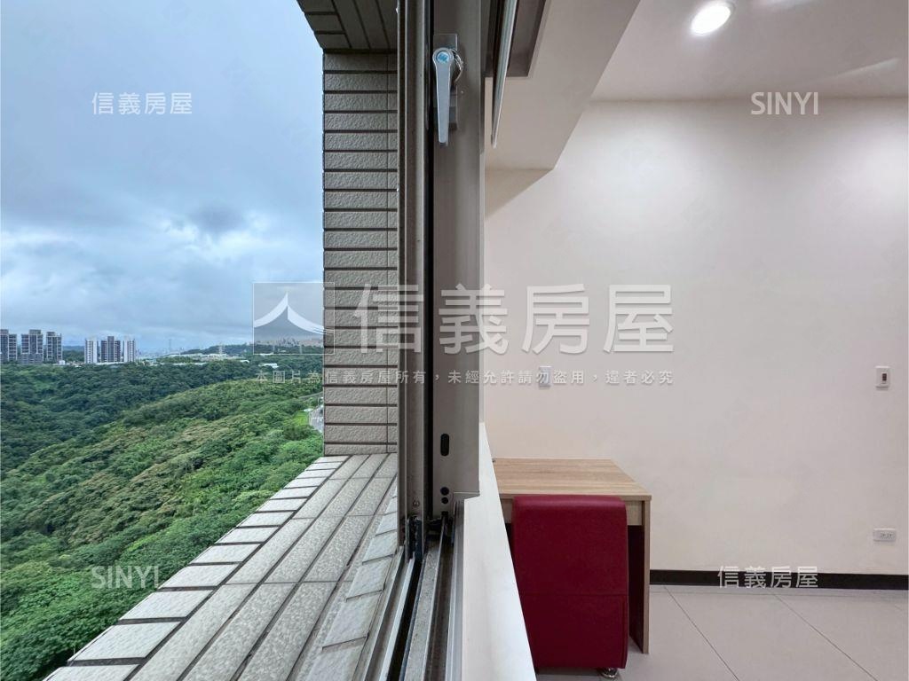 皇翔眺望樹海映心２＋１房屋室內格局與周邊環境