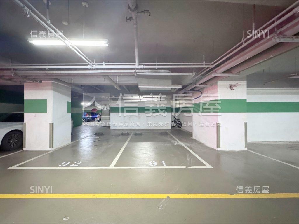 皇翔眺望樹海映心２＋１房屋室內格局與周邊環境