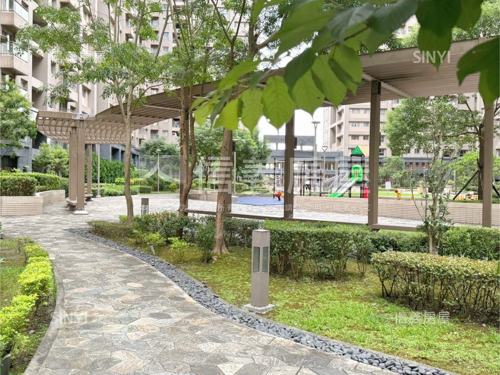 皇翔眺望樹海映心２＋１房屋室內格局與周邊環境
