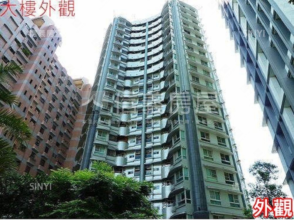 ★誠售★香榭綠景大車位房屋室內格局與周邊環境