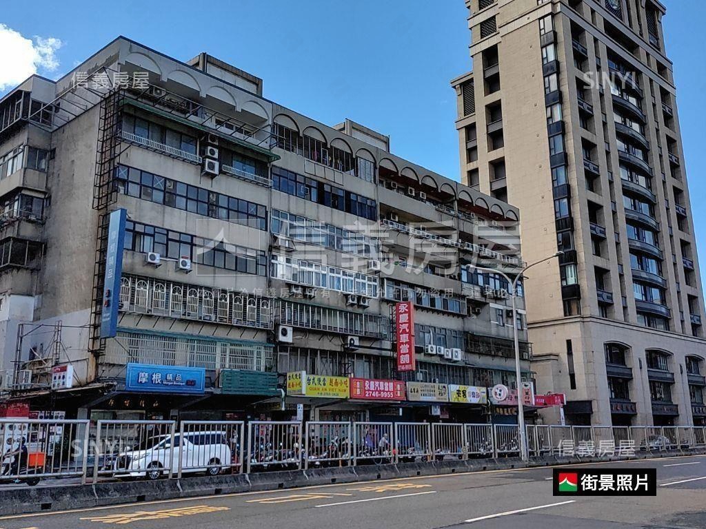 松山車站☆未來東環段金店房屋室內格局與周邊環境