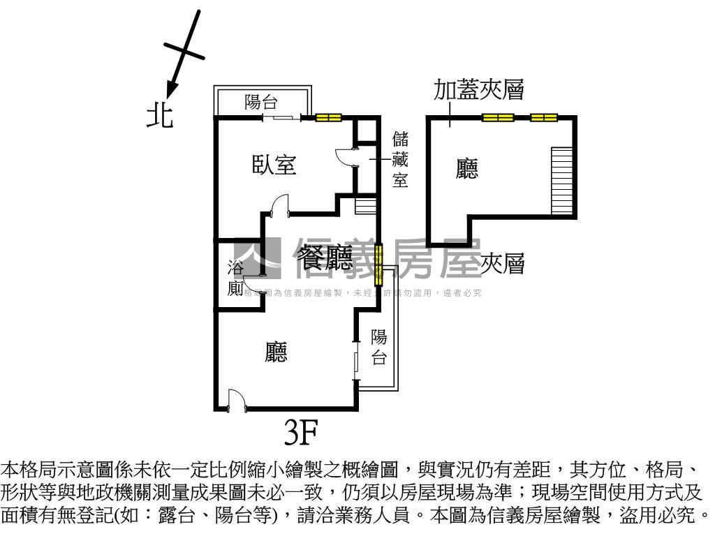 三木加拿大雙鐵共構生活圈房屋室內格局與周邊環境
