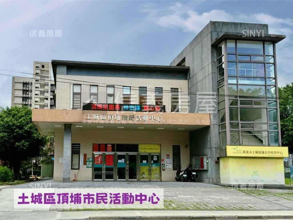 德友植仁朝南邊間三房車位房屋室內格局與周邊環境
