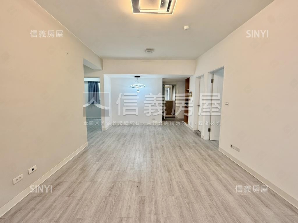 專任集賢特區三房電梯房屋室內格局與周邊環境