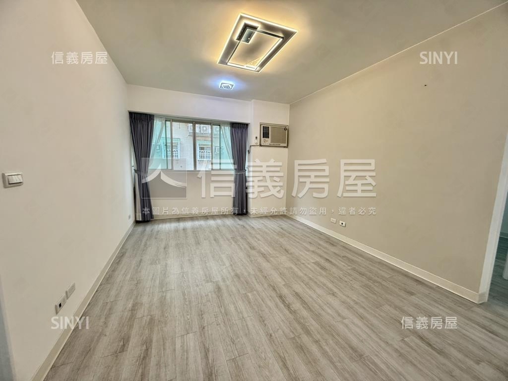 專任集賢特區三房電梯房屋室內格局與周邊環境