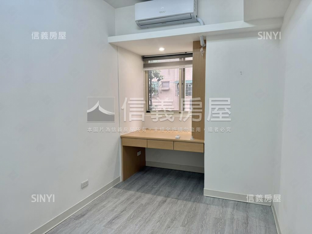 專任集賢特區三房電梯房屋室內格局與周邊環境