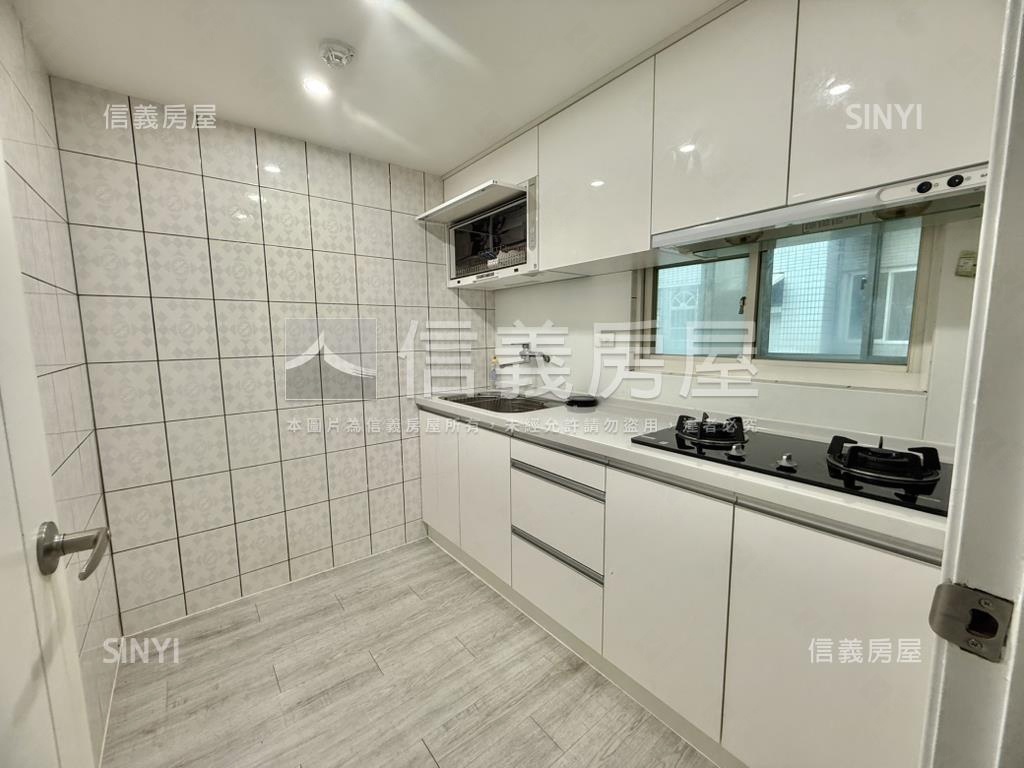 專任集賢特區三房電梯房屋室內格局與周邊環境