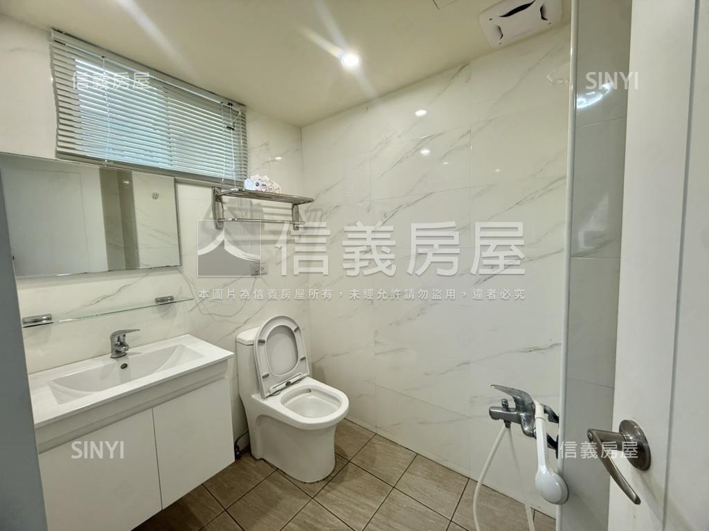 專任集賢特區三房電梯房屋室內格局與周邊環境