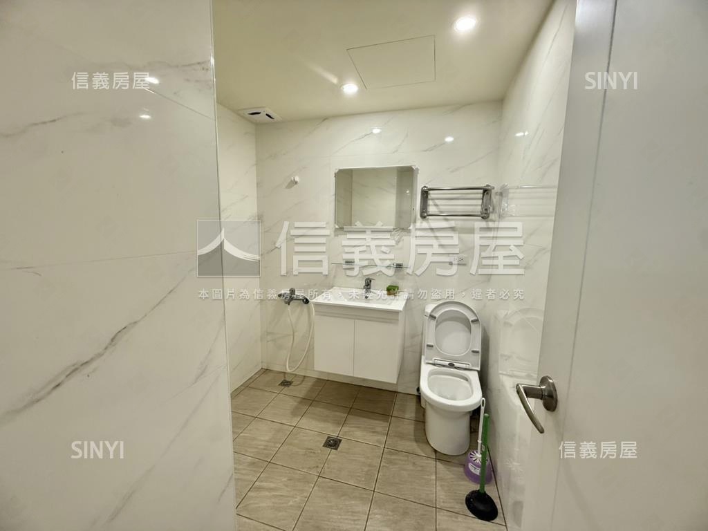 專任集賢特區三房電梯房屋室內格局與周邊環境