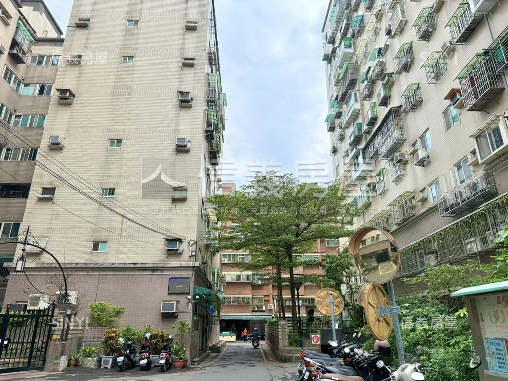 專任集賢特區三房電梯房屋室內格局與周邊環境