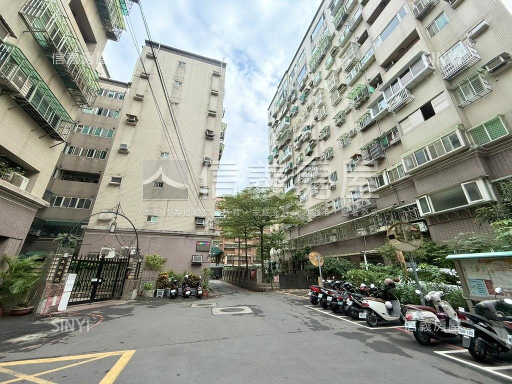 專任集賢特區三房電梯房屋室內格局與周邊環境