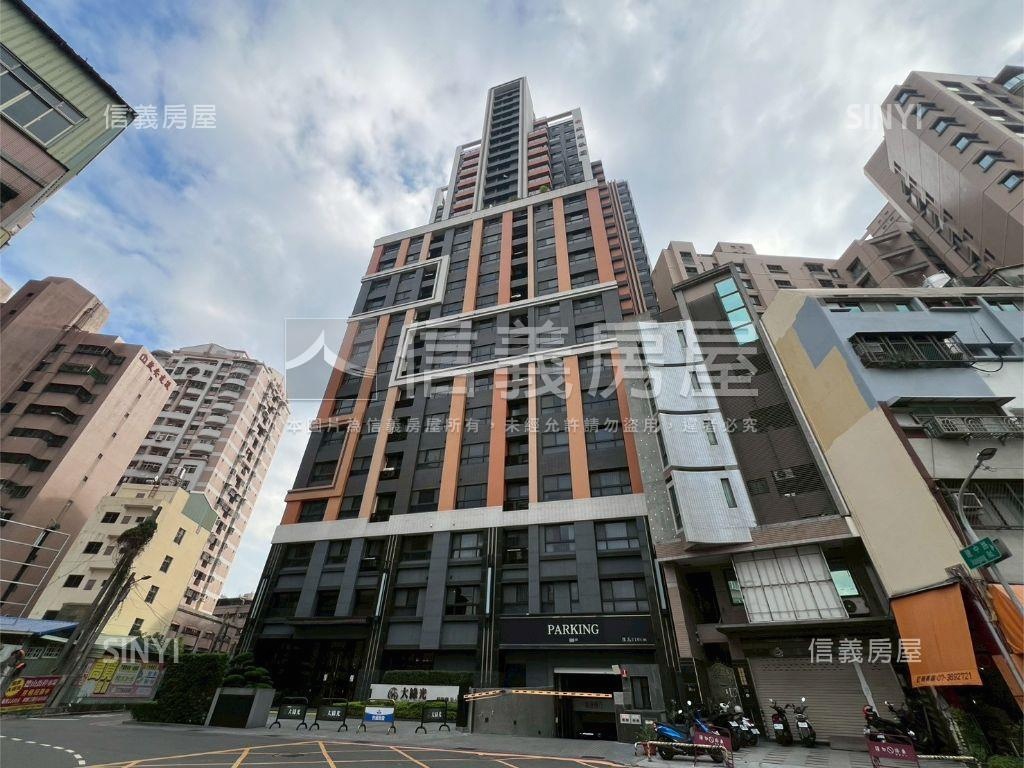 大綠光典雅三房兩衛車位房屋室內格局與周邊環境