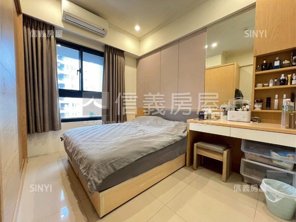 大綠光典雅三房兩衛車位房屋室內格局與周邊環境