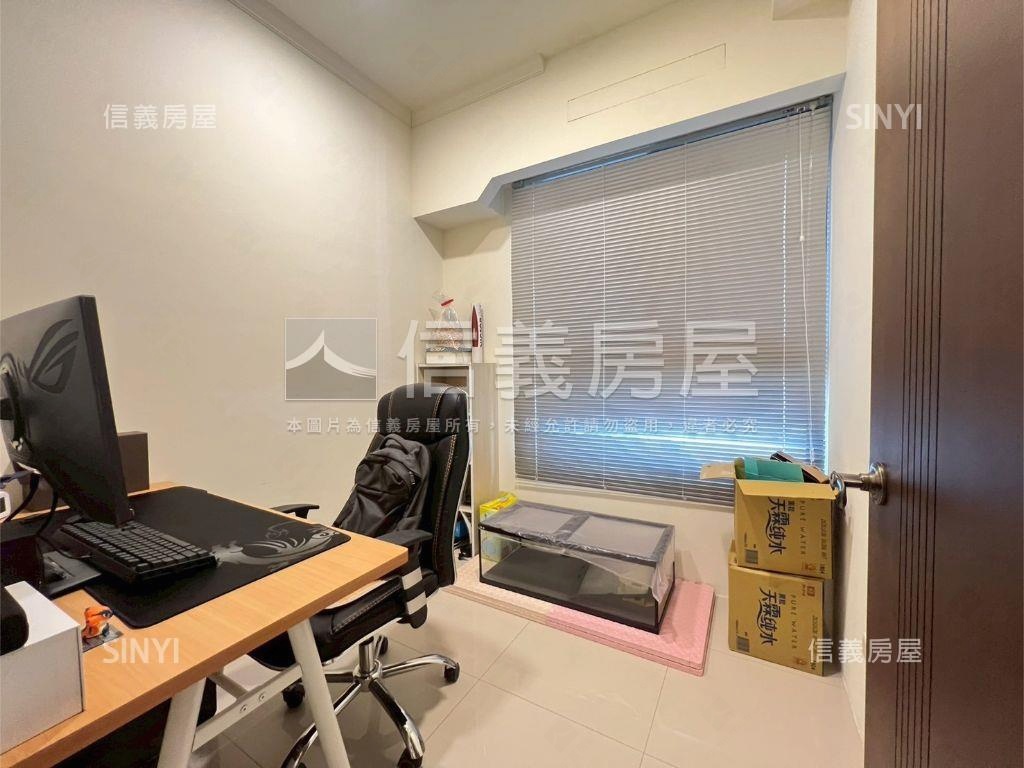 大綠光典雅三房兩衛車位房屋室內格局與周邊環境