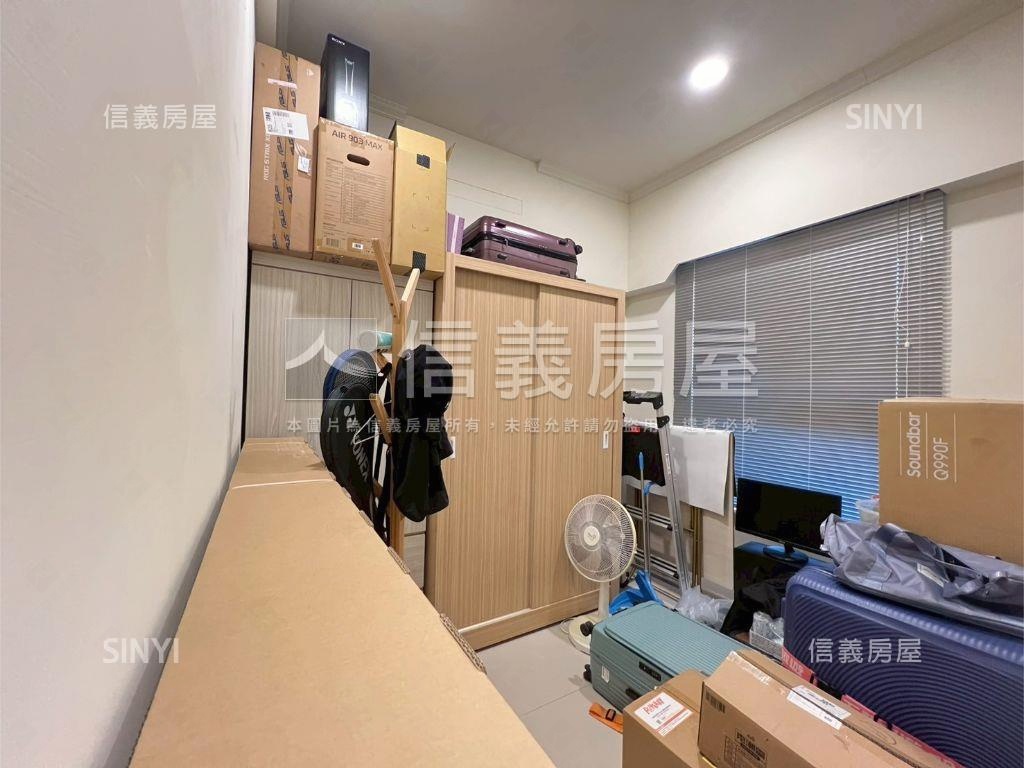 大綠光典雅三房兩衛車位房屋室內格局與周邊環境