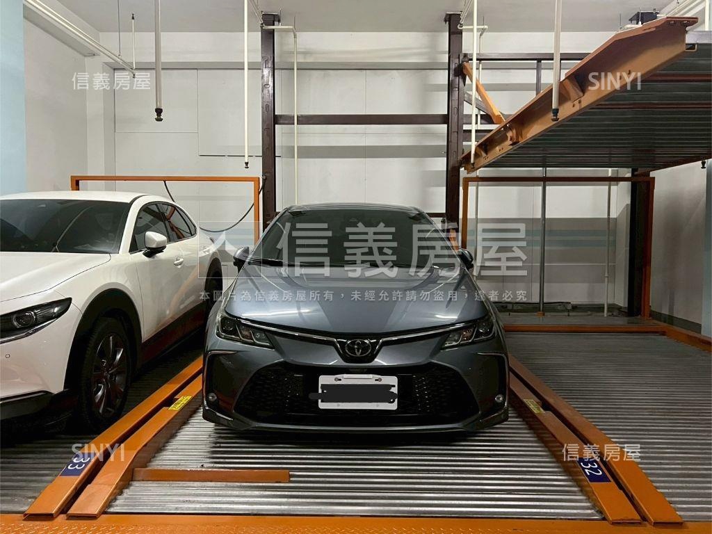 大綠光典雅三房兩衛車位房屋室內格局與周邊環境